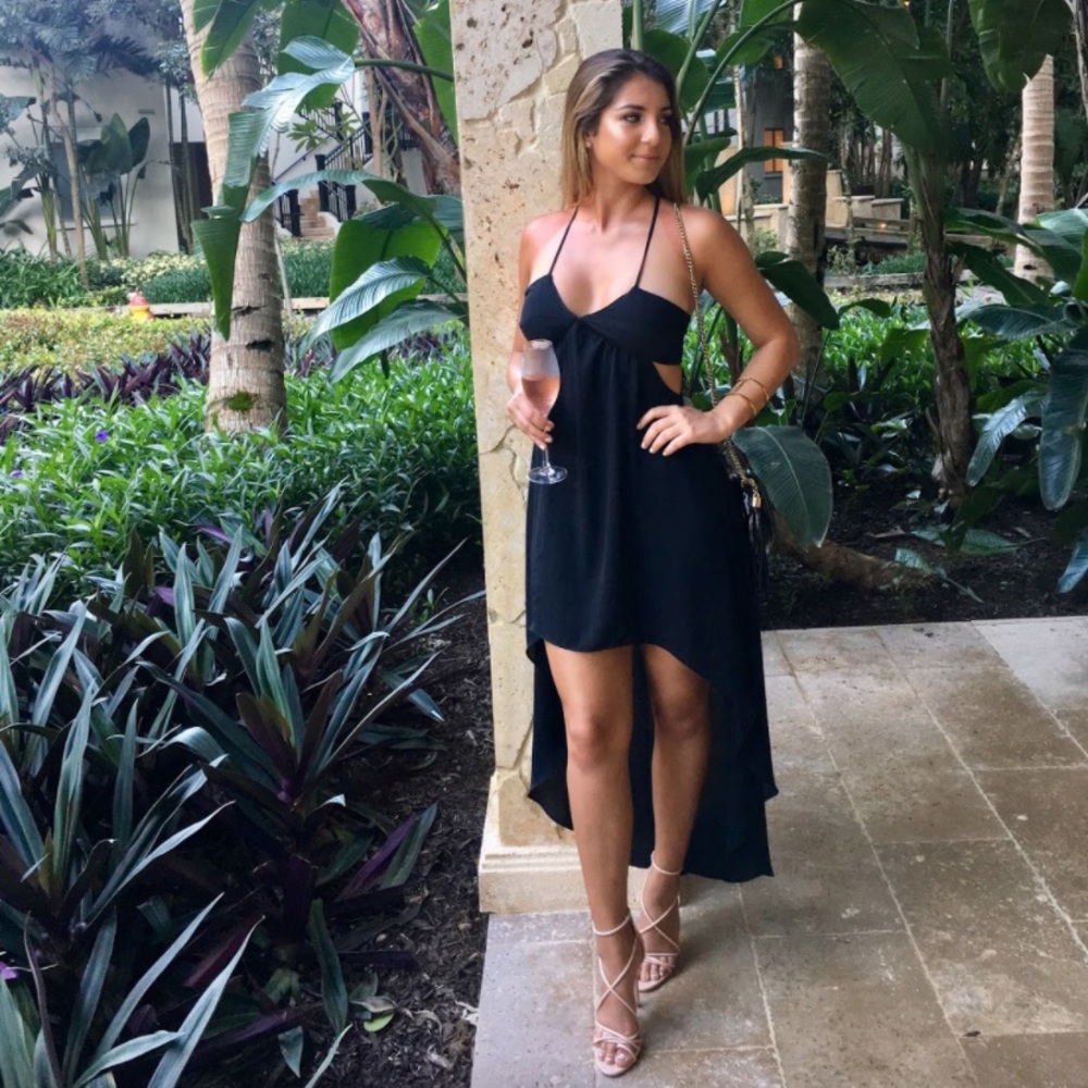 Stunning dress